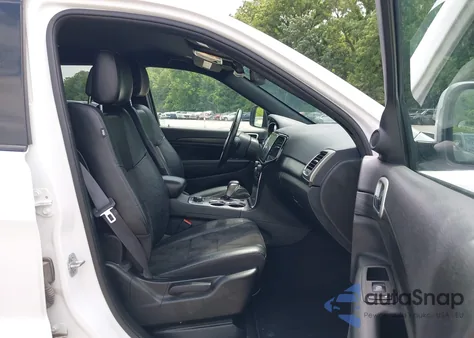 2022 Jeep Grand Cherokee Wk Laredo X 4X4 z USA, uszkodzony, nr VIN 1C4RJFAG7NC147361